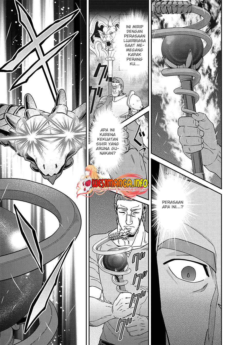 Ryoumin 0-nin Start no Henkyou Ryoushusama chapter 20